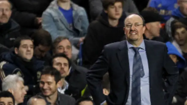 Rafael Benitez