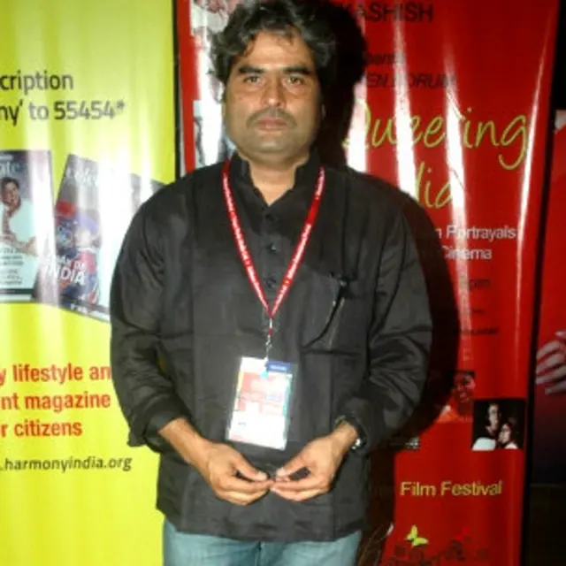 विशाल भारद्वाज 