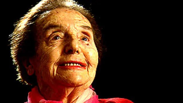 Alice Herz-Sommer foto gentileza Christopher Nupen