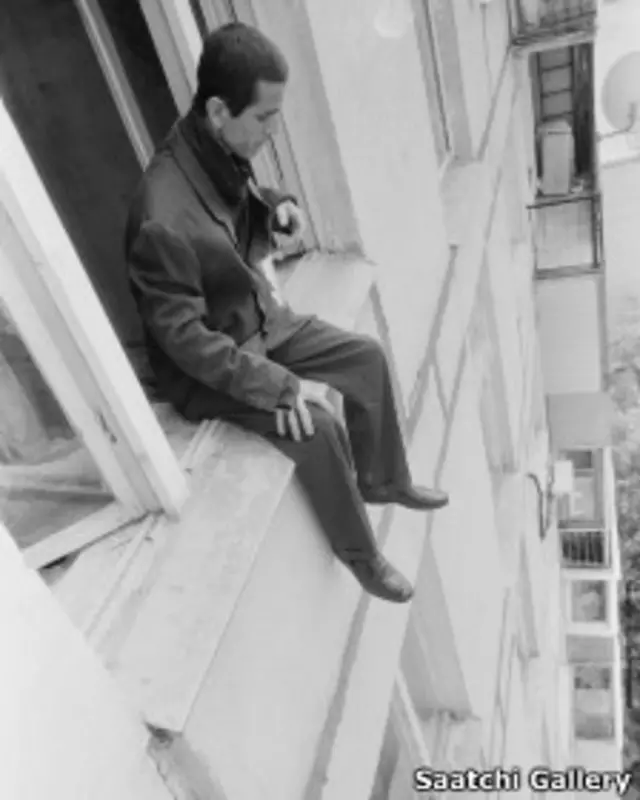 Фото из серии Викентия Нилина "Соседи"