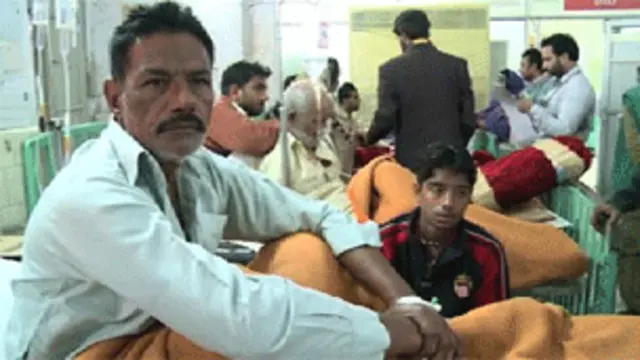 कफ सिरप, पीड़ित