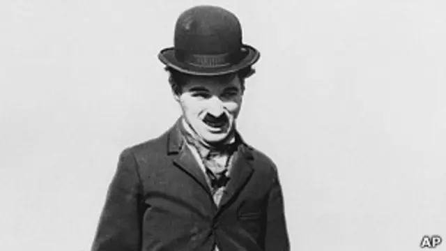 Charlie Chaplin
