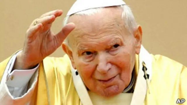 Juan Pablo II