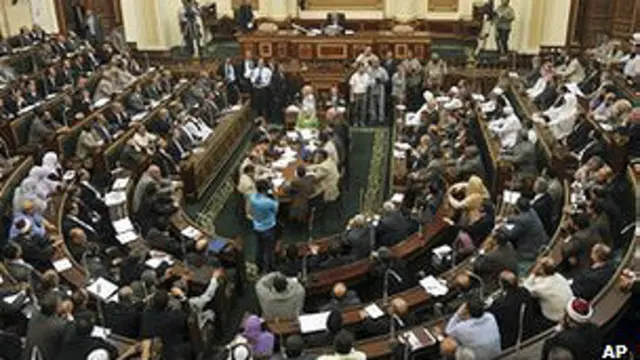 Asamblea Popular de Egipto