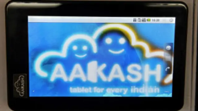 आकाश टैबलेट