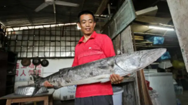 Ngư dân Trung Quốc