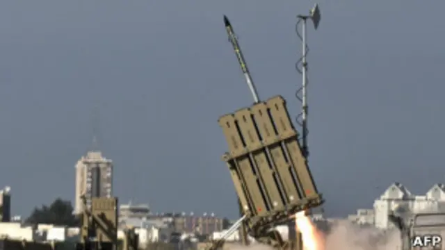 "Железный купол"