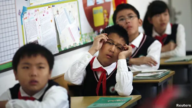 Las comparaciones internacionales en educación son cada vez más importantes.