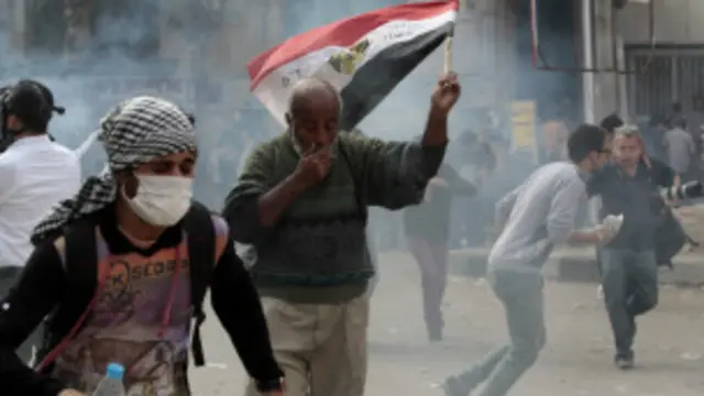 प्रदर्शनकारी