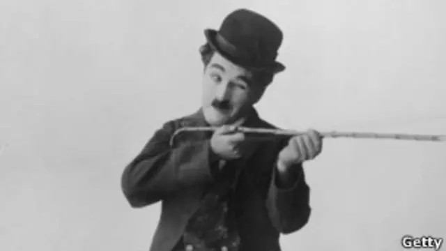 Чарли Чаплин