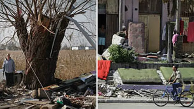 Staten Island, Santiago