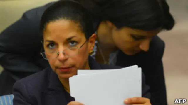 Сюзан Райс (21 ноября)