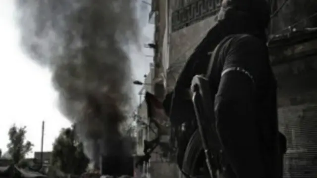 امریکہ النصرہ فرنٹ کو ایک دہشت گرد تنظیم قرار دے چکا ہے۔