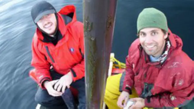 Las moléculas en los sedimentos de los lagos revelan mucho de los asentamientos históricos en la zona.