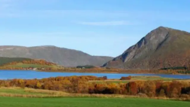 El descubrimiento se realizó tras analizar sedimentos en lagos de las islas Lofoten, en Noruega.