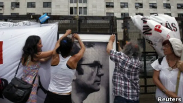 Ditadura argentina. Reuters