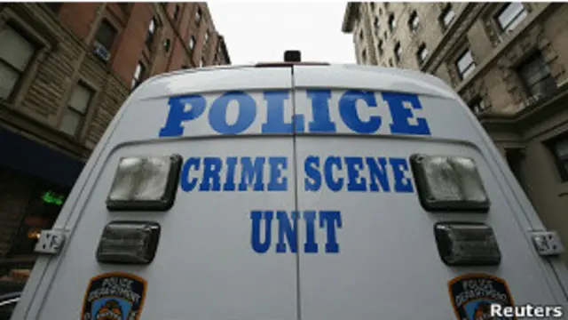 न्यूयॉर्क पुलिस