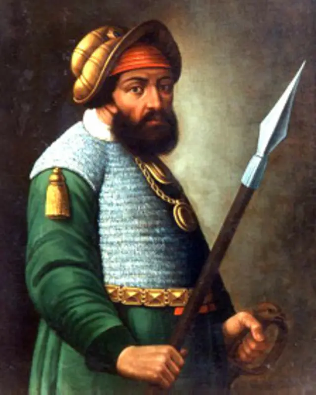 Ермак Тимофеевич