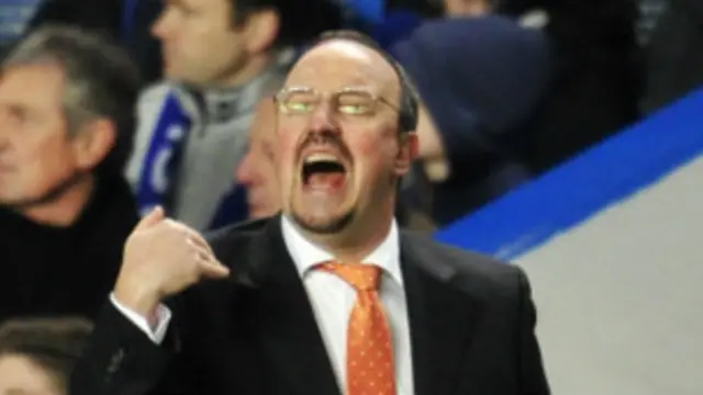 Rafael Benitez