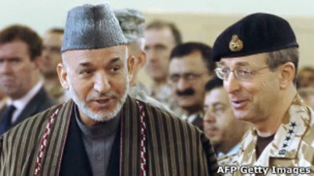 हामिद करज़ई