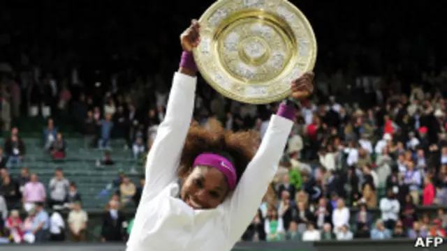 serena williams