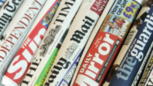 ब्रितानी अखबार