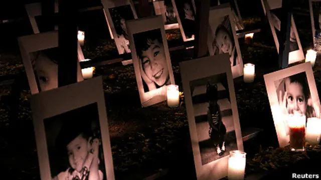 Fotos de los niños que murieron en hermosilla, Sonora.