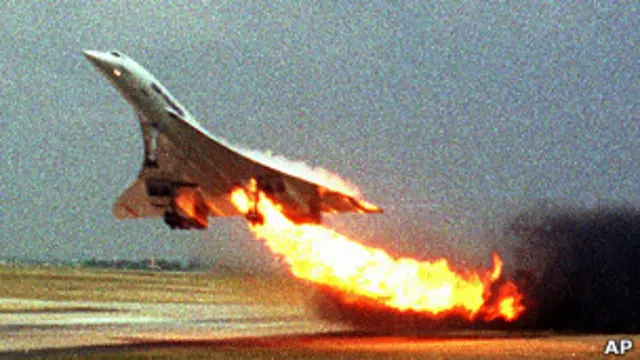 Авария "Конкорда"