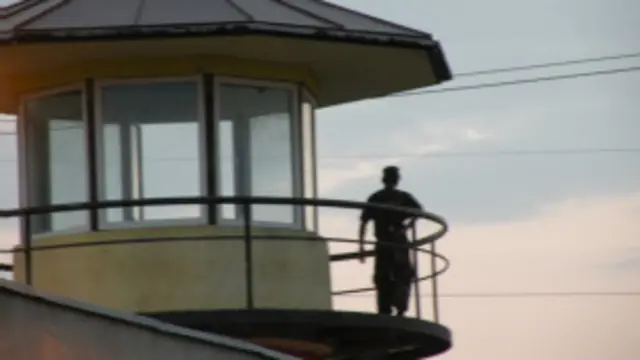 Грузинская тюрьма