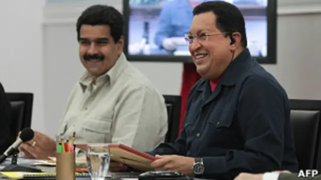 Para Chávez no hubo cabida en Venezuela para otro proyecto que no fuese la revolución bolivariana.