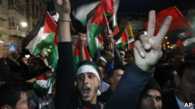 Палестинцы