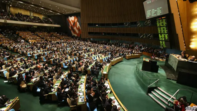 Asamblea General de la ONU