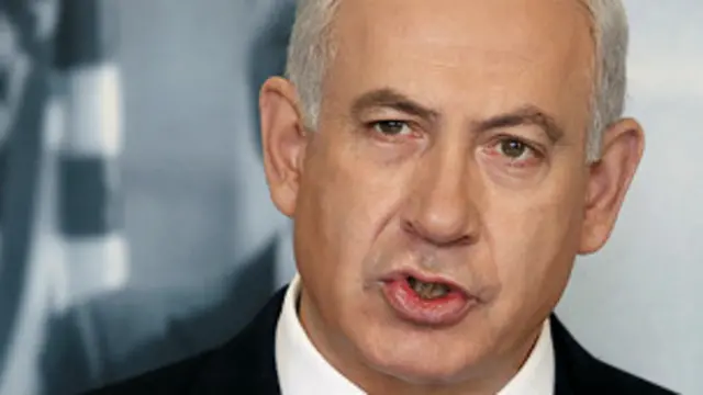 Benjamin Netanyahu