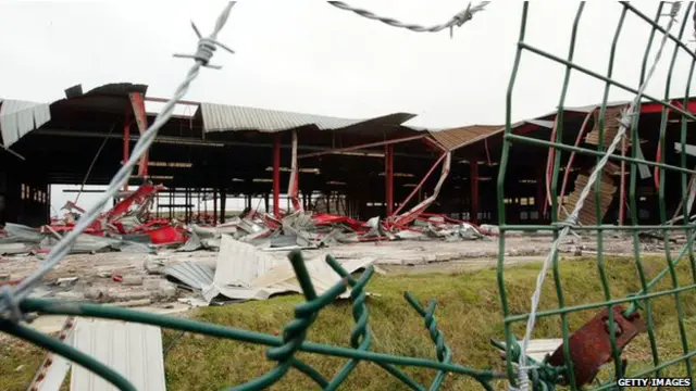 Табір Сангатт