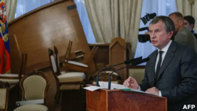 Игорь Сечин