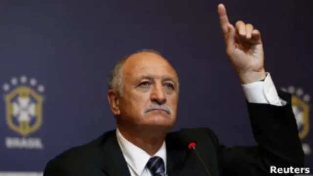 Луис Фелипе Сколари