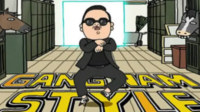 Video de Psy