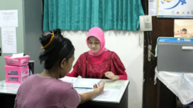 Baru 30% puskesmas di Indonesia yang memiliki layanan pencegahan. 