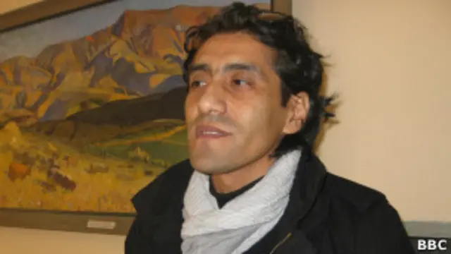 Джасур Халилов