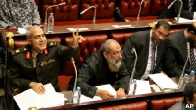 Ассамблея Египта