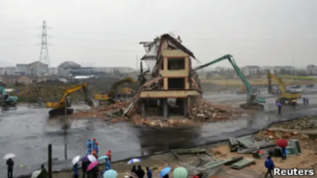 Дом в Китае