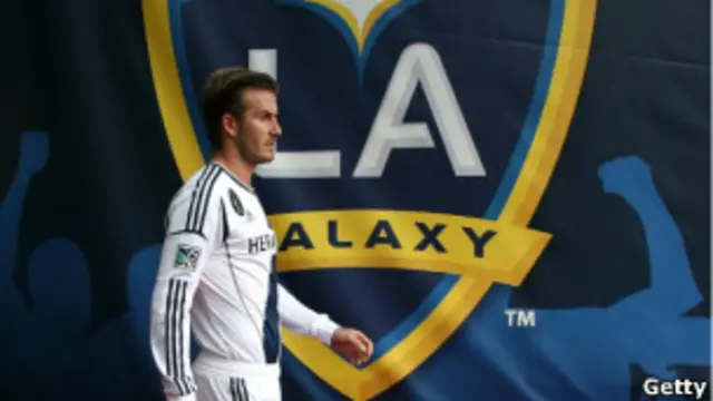 Дэвид Бекхэм