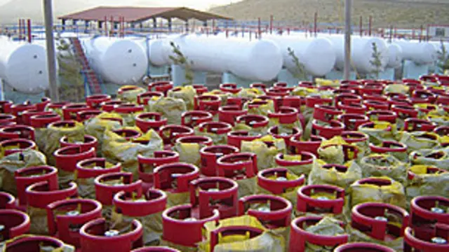 مقام‌های افغان می‌گویند که کل گازی که افغانستان وارد می‌کند بیست درصد تقاضای شهروندان را هم فراهم نمی‌کند