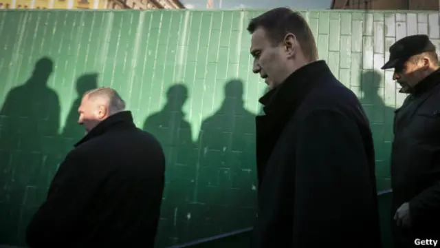 Алексей Навальный