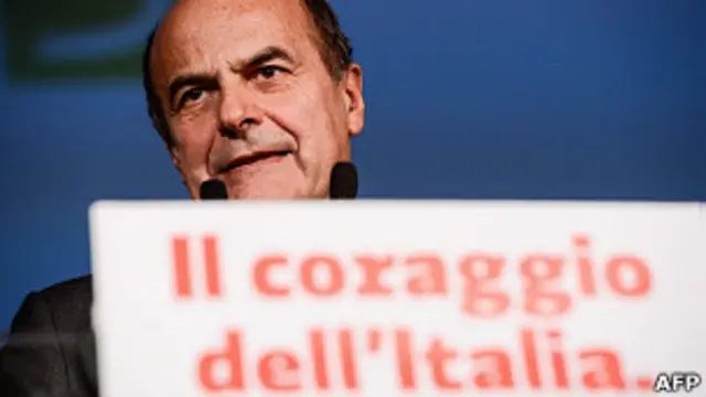 Пьер Луиджи Берсани