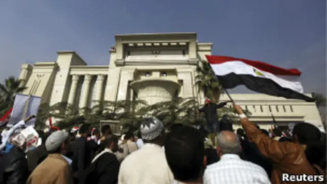 Здание Конституционного суда