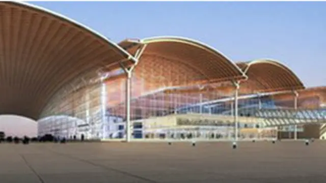 जीएमआर से छिना हवाई अड्डे कॉन्ट्रैक्ट