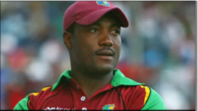 लारा भी अंतिम टेस्ट में नाकाम रहे