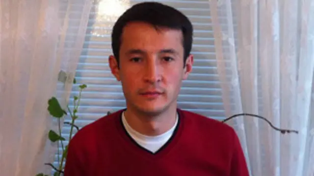 Хавфсизлик қўмитаси Шоҳруҳ Соиповдан 1 миллион Қирғиз соми миқдорида маънавий зарар талаб қилган.