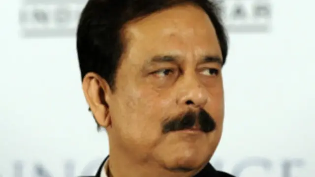 सहारा प्रमुख 